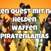 Piraten Lamas, Piraten Helden und neue Waffen – Fortnite Roadmap